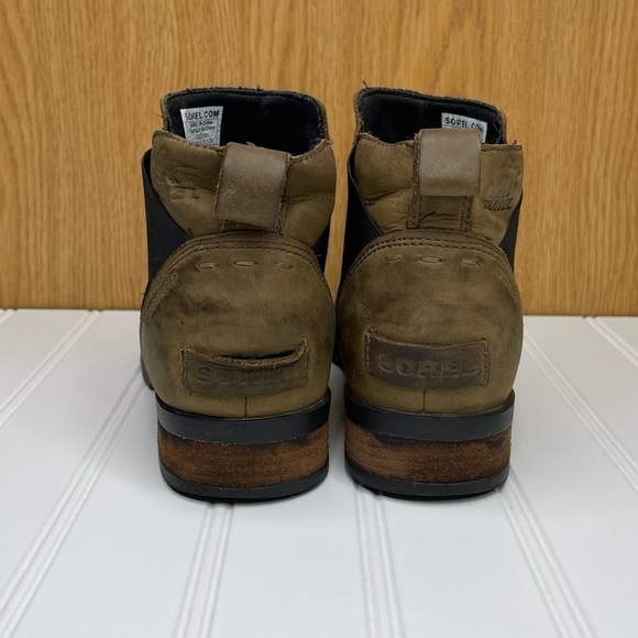 Sorel Emelie Chelsea Bootie - Picture 5 of 10